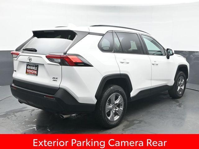 used 2024 Toyota RAV4 car, priced at $30,918