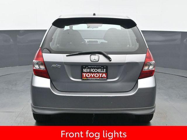 used 2008 Honda Fit car, priced at $6,970