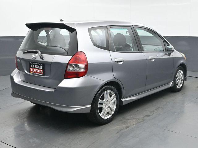 used 2008 Honda Fit car, priced at $6,970