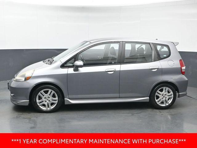 used 2008 Honda Fit car, priced at $6,970