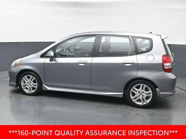 used 2008 Honda Fit car, priced at $6,970