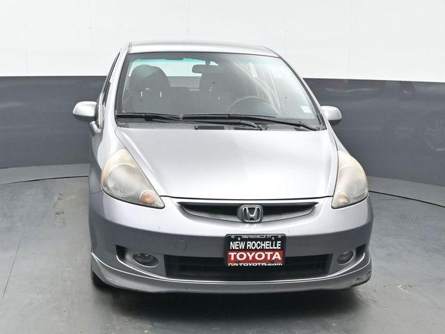 used 2008 Honda Fit car, priced at $6,970