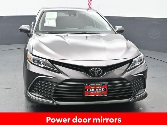 used 2023 Toyota Camry car, priced at $24,493