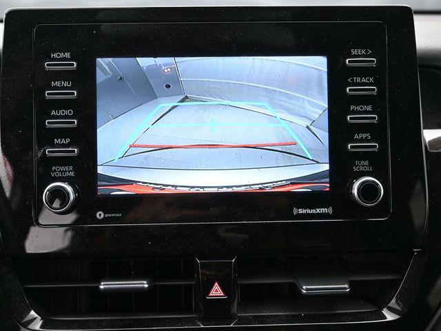 used 2023 Toyota Camry car, priced at $24,493