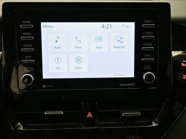 used 2023 Toyota Camry car, priced at $24,493