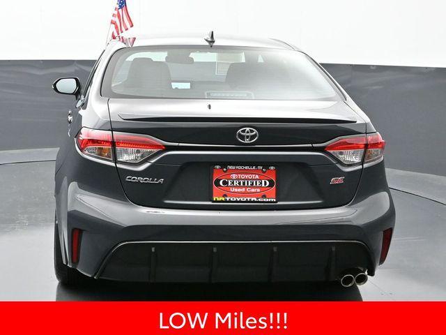 used 2023 Toyota Corolla car, priced at $23,917