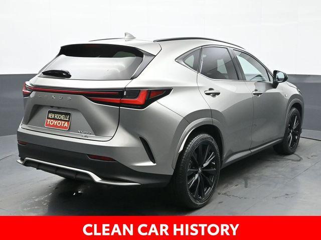 used 2022 Lexus NX 350 car, priced at $42,980