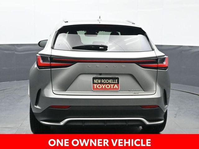 used 2022 Lexus NX 350 car, priced at $42,980