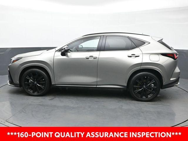 used 2022 Lexus NX 350 car, priced at $42,980