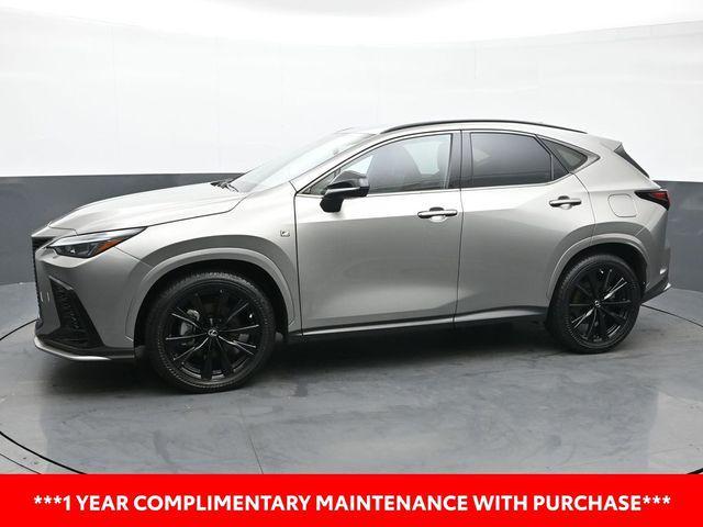 used 2022 Lexus NX 350 car, priced at $42,980