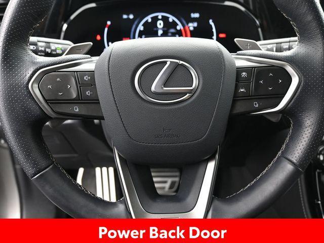 used 2022 Lexus NX 350 car, priced at $42,980