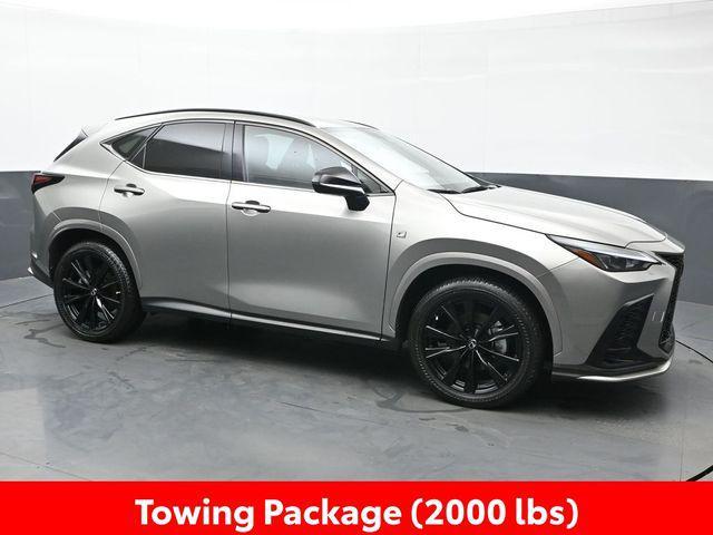 used 2022 Lexus NX 350 car, priced at $42,980