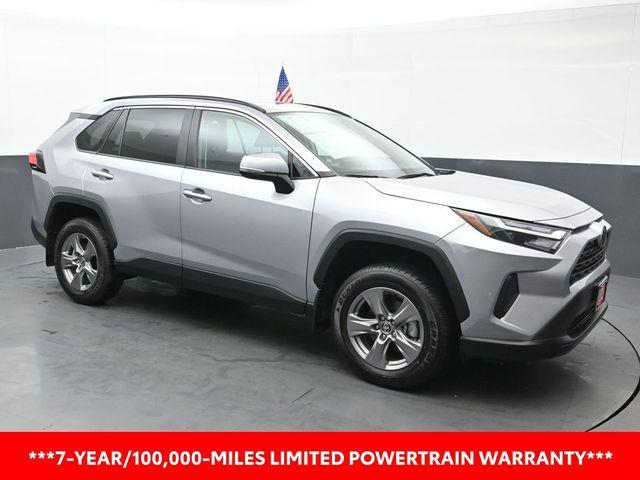 used 2024 Toyota RAV4 car, priced at $33,309