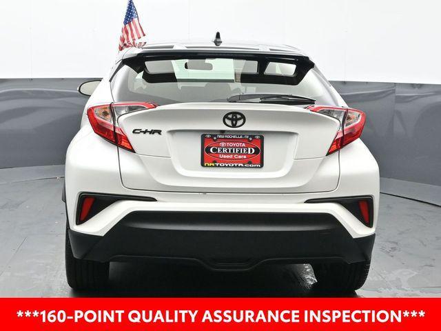 used 2021 Toyota C-HR car, priced at $25,995