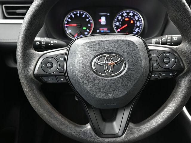 used 2021 Toyota RAV4 car, priced at $28,933