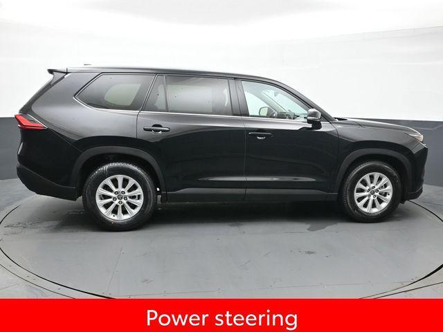 used 2024 Toyota Grand Highlander car, priced at $45,087