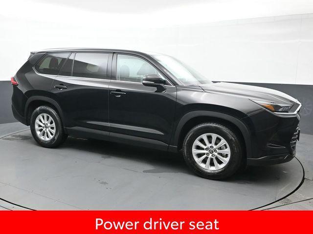 used 2024 Toyota Grand Highlander car, priced at $45,087