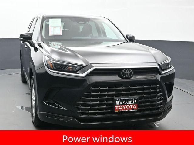 used 2024 Toyota Grand Highlander car, priced at $45,087