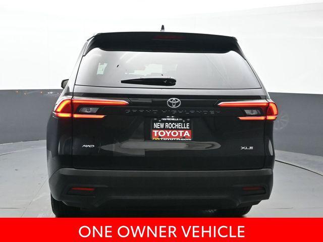 used 2024 Toyota Grand Highlander car, priced at $45,087