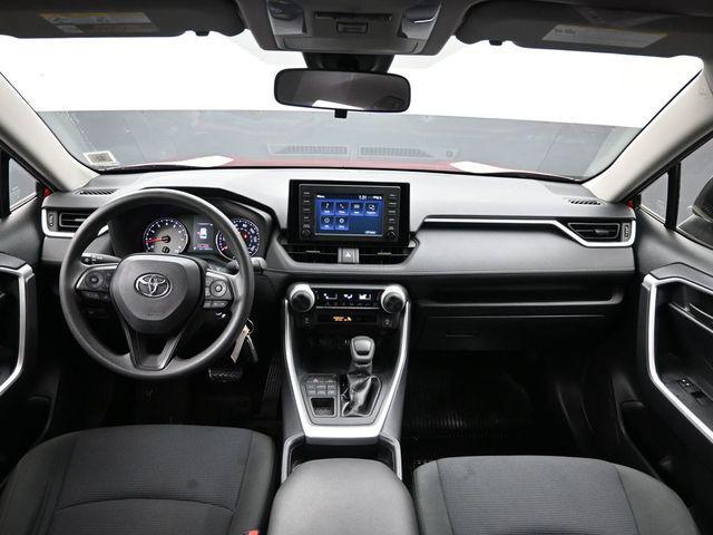 used 2019 Toyota RAV4 car, priced at $21,479