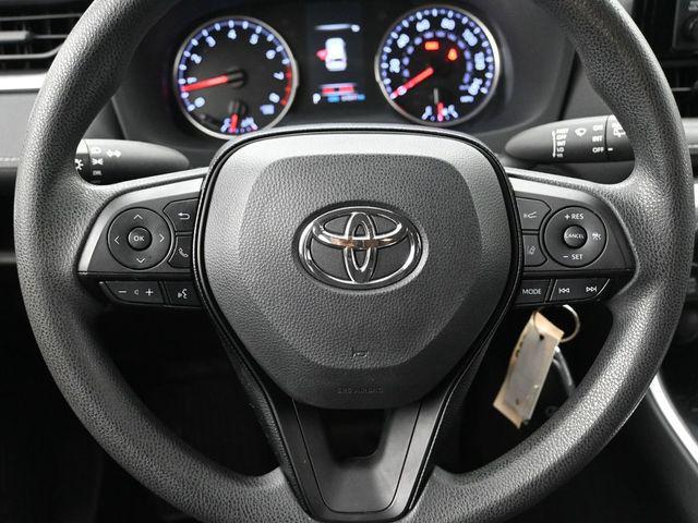 used 2019 Toyota RAV4 car, priced at $21,479