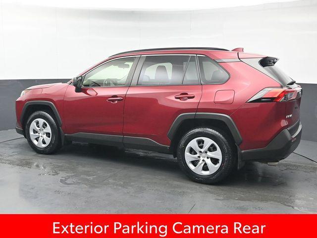 used 2019 Toyota RAV4 car, priced at $21,479
