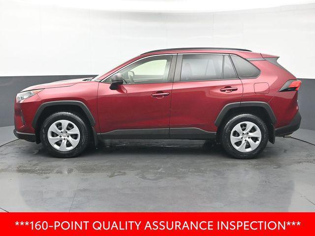 used 2019 Toyota RAV4 car, priced at $21,479