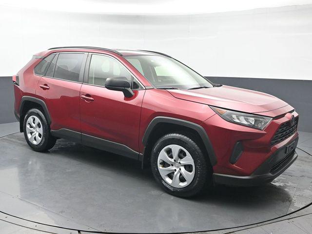 used 2019 Toyota RAV4 car, priced at $21,479