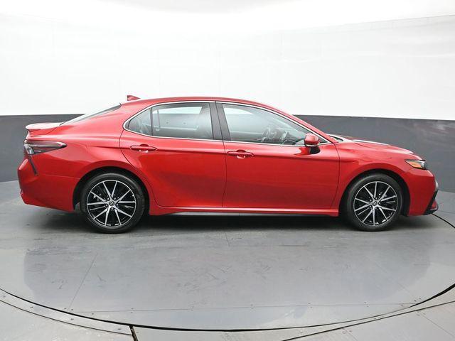 used 2022 Toyota Camry car, priced at $25,697