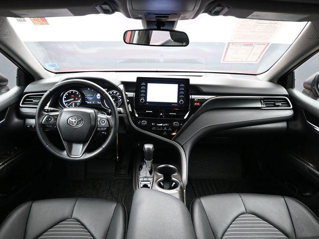 used 2022 Toyota Camry car, priced at $25,697