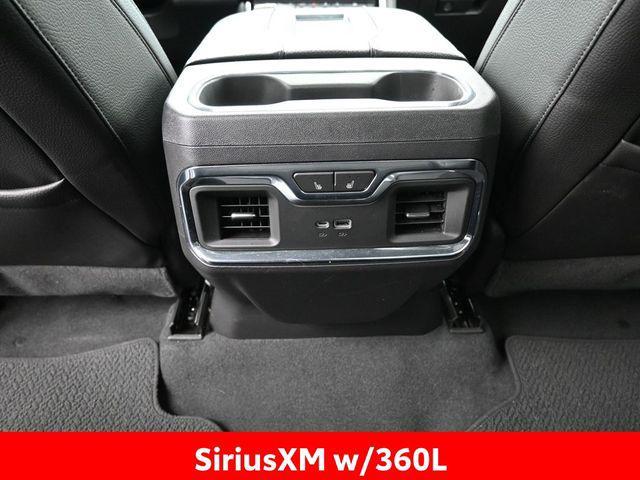 used 2022 GMC Sierra 1500 car, priced at $52,999