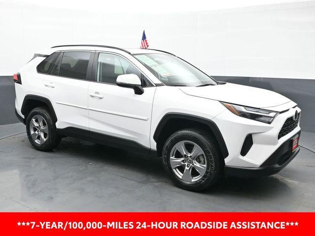 used 2023 Toyota RAV4 car, priced at $31,542