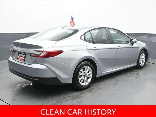 used 2025 Toyota Camry car, priced at $30,675