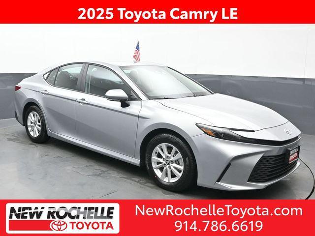 used 2025 Toyota Camry car, priced at $30,675