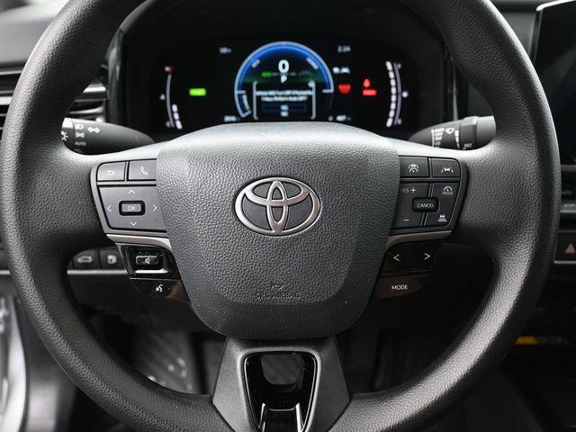 used 2025 Toyota Camry car, priced at $30,675