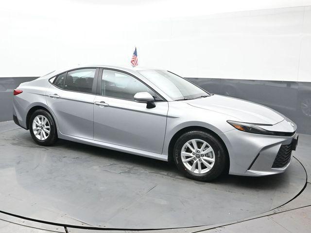 used 2025 Toyota Camry car, priced at $30,675