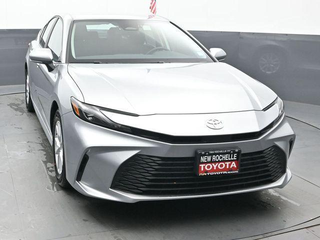 used 2025 Toyota Camry car, priced at $30,675