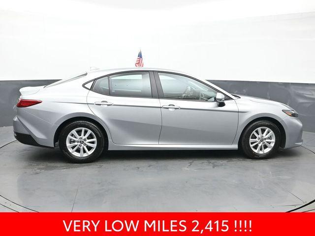 used 2025 Toyota Camry car, priced at $30,675