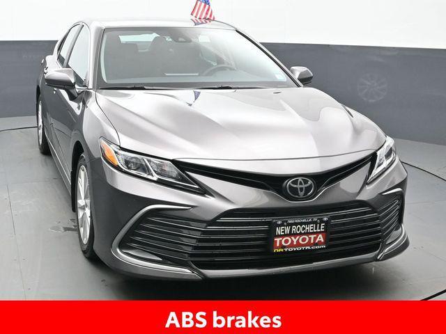 used 2021 Toyota Camry car, priced at $22,984