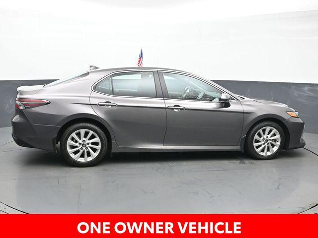 used 2021 Toyota Camry car, priced at $22,984