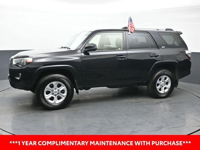 used 2023 Toyota 4Runner car, priced at $39,859