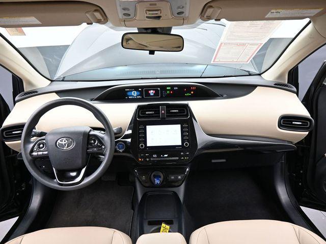 used 2021 Toyota Prius car, priced at $25,525
