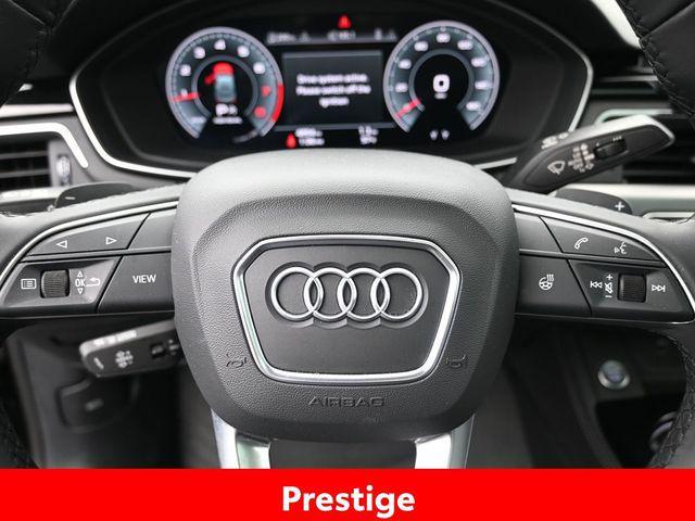 used 2024 Audi A5 Sportback car, priced at $44,265