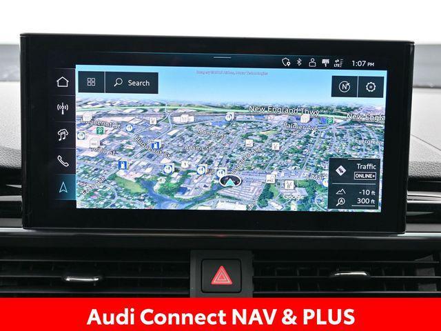 used 2024 Audi A5 Sportback car, priced at $44,265