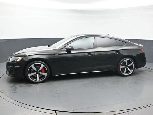 used 2024 Audi A5 Sportback car, priced at $44,265