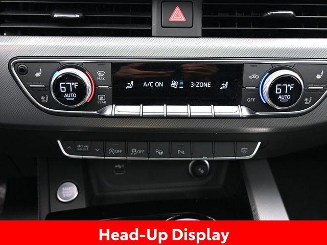used 2024 Audi A5 Sportback car, priced at $44,265