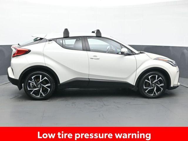used 2021 Toyota C-HR car, priced at $21,980