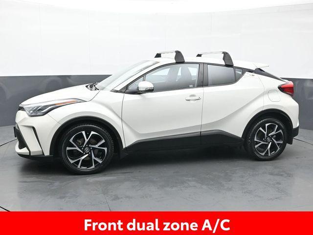 used 2021 Toyota C-HR car, priced at $21,980