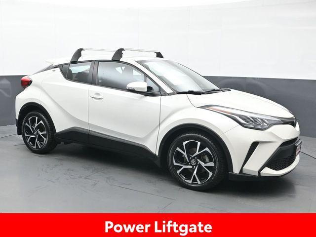 used 2021 Toyota C-HR car, priced at $21,980