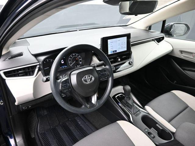 used 2025 Toyota Corolla car, priced at $22,462